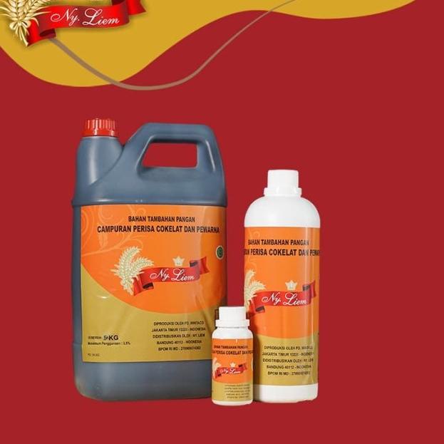 

Limited | FG2 | NY. LIEM Perisa / Essence Makanan Cokelat Pasta 100 g