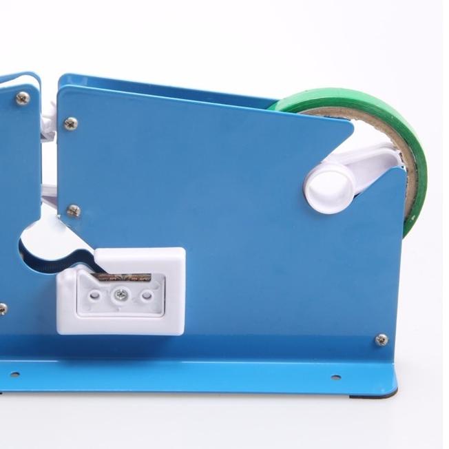 

Sale | FG2 | BAG NECK SEALER ALAT PENGIKAT KANTONG PLASTIK BUAH DISPENSER TEMPAT DUDUKAN ISOLASI LAKBAN SEGEL
