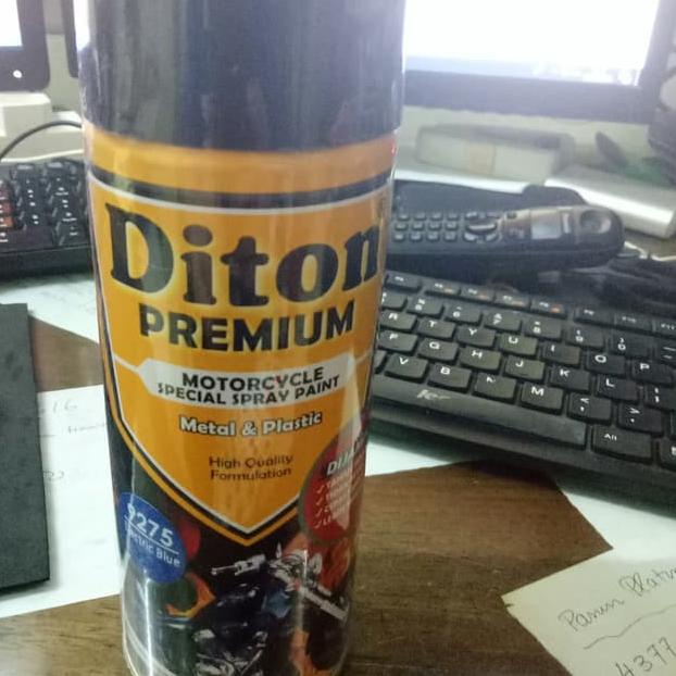 

COD | TD4 | Cat Pylox Diton Premium Warna Standard (400 cc)