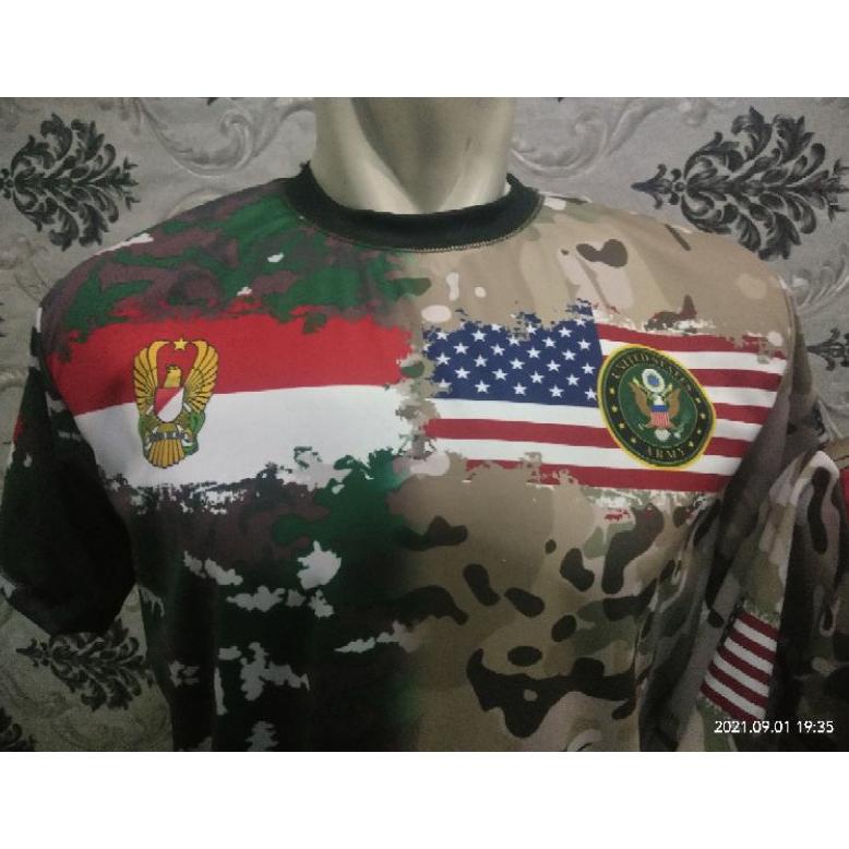 Miliki kaos jersey GARUDA SHIELD