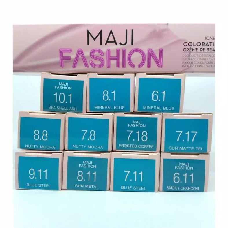 Termurah Loreal Hair Color Maji Fashion/Cat Rambut