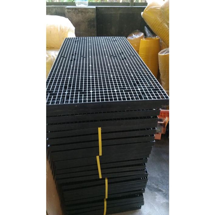 Terbaru Slat alas kandang plastik .,