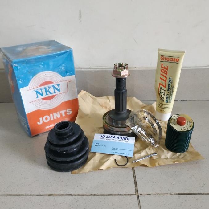 cv joint bagian luar joint outer Toyota twincam great soluna NKN