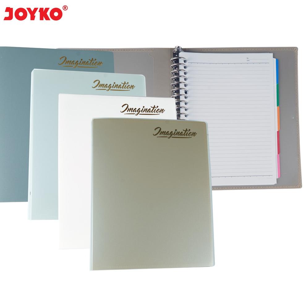 

[KODE TCQM9] Binder Note Joyko A5-TSPL-M508 / Imagination