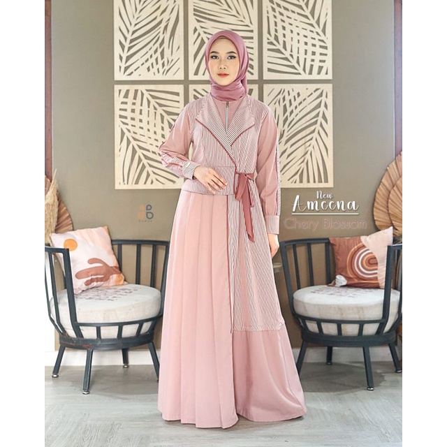 Gamis New Ameena Nubua