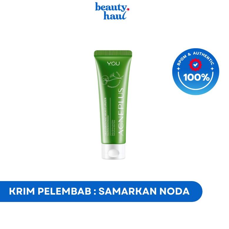 [KODE AAJMH] YOU BEAUTY AcnePlus Skin Defense Moisturizer