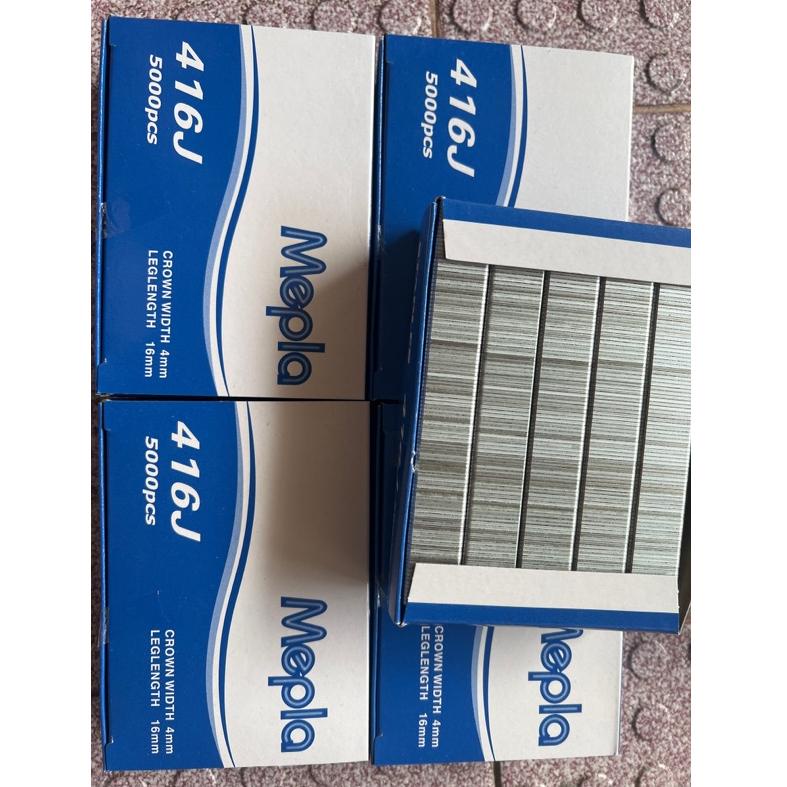 

[KODE CT0U0] isi paku tembak 416j refill isi staples angin 416j