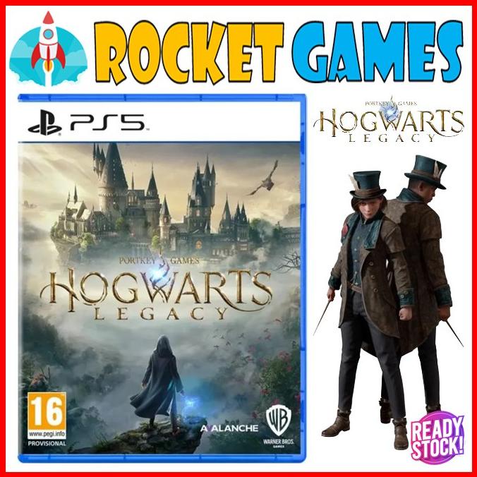 PS5 Hogwarts Legacy / Hogwart Legacy