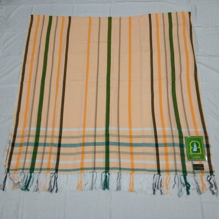 Sorban sorban rida al yamani habib sorban panjang surban - 5(L4B4) Sorban Almas Arafat IMPORT PREMIU