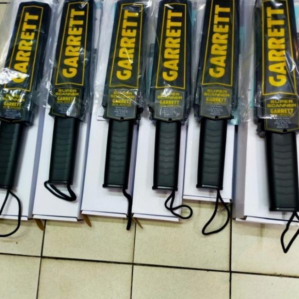 Metal Detector Ori / Garret Metal Derector Super Scaner