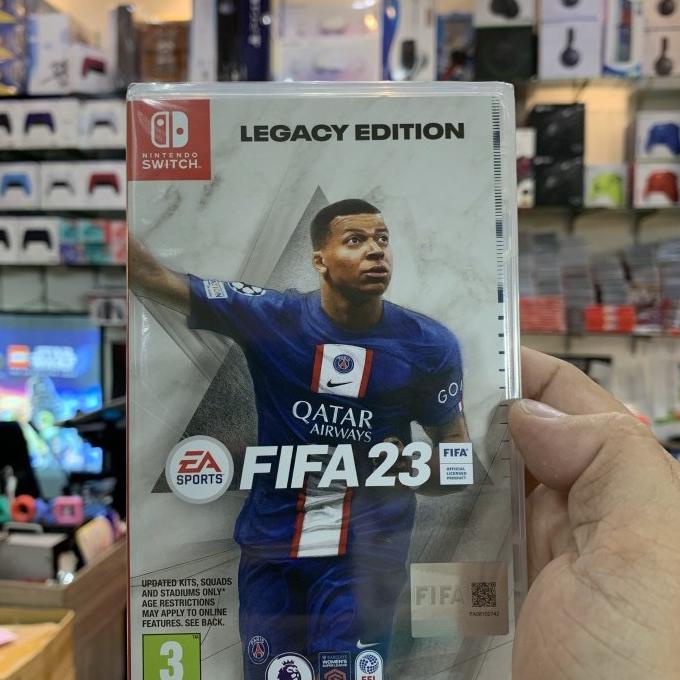 Nintendo Switch Fifa 23 Fifa23 Fifa 2023 Fifa2023