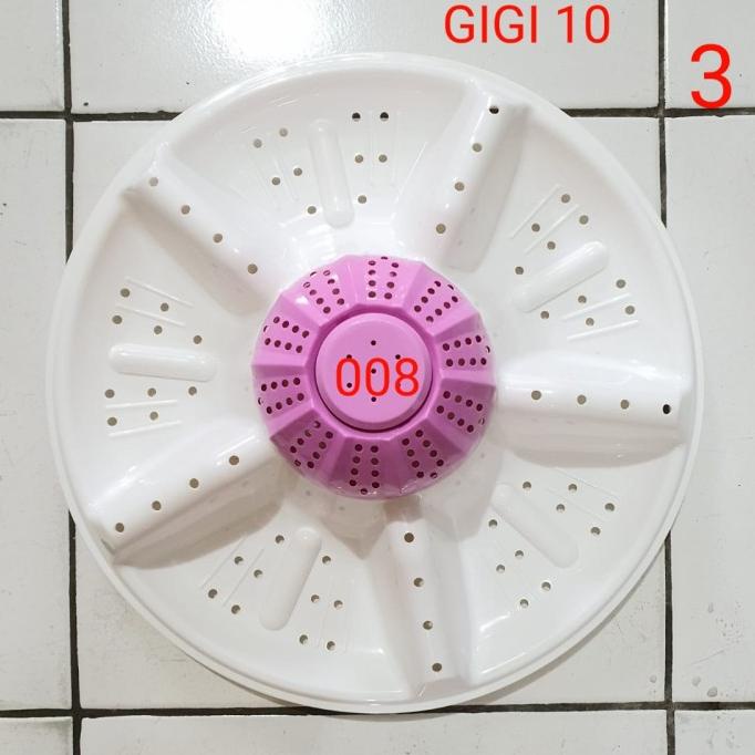 :::::::] pulsator mesin cuci polytron