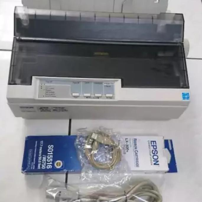 """] Printer Epson LX 300 +ll dot matrix