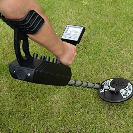 Metal Detector Md5008 2 Coil Detektor Emas Md-5008 Finder Gold