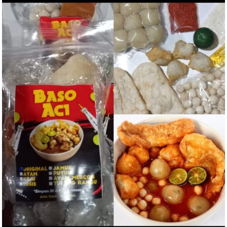 

bakso aci