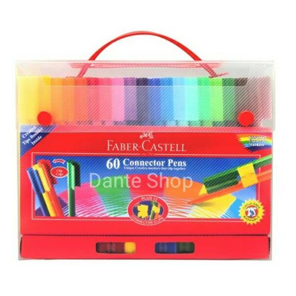 

Connector Pen isi 60