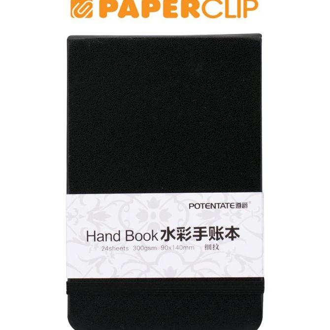 

SKETCHBOOK POTENTATE WATER COLOR HAND 021511