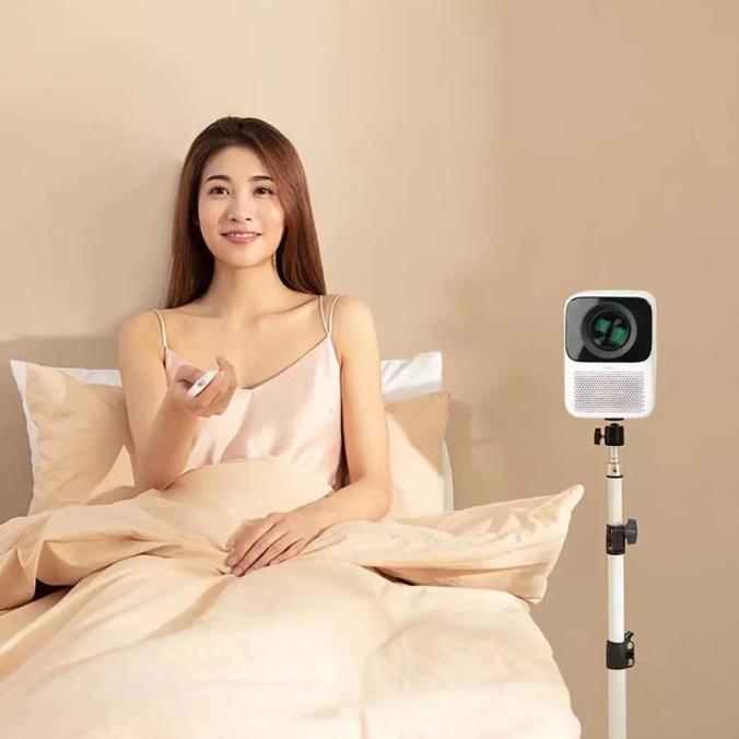 Wanbo Tripod Projector Holder Floor Stand ---READY---