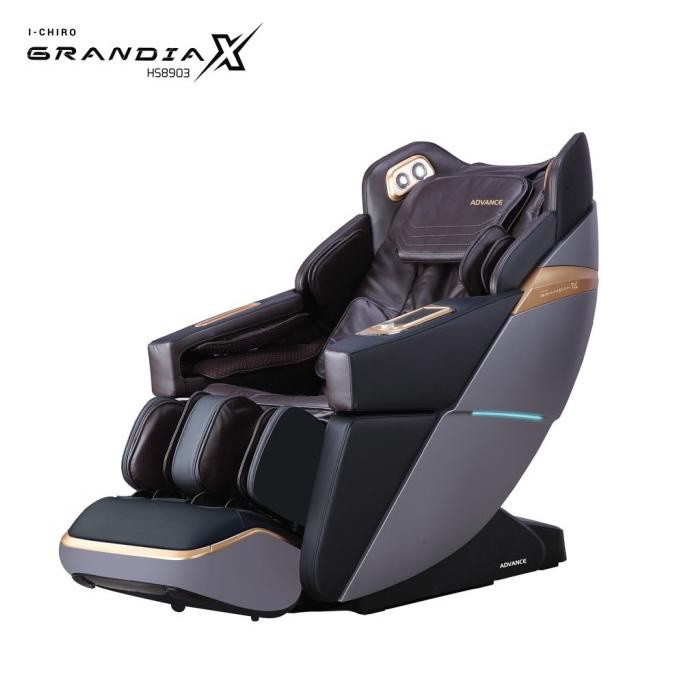 KURSI PIJAT ELEKTRIK ADVANCE ICHIRO GRANDIA X
