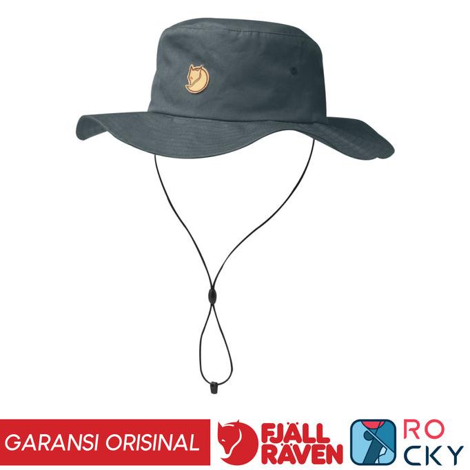 Topi Rimba Fjallraven Hatfield Hat Color Dusk