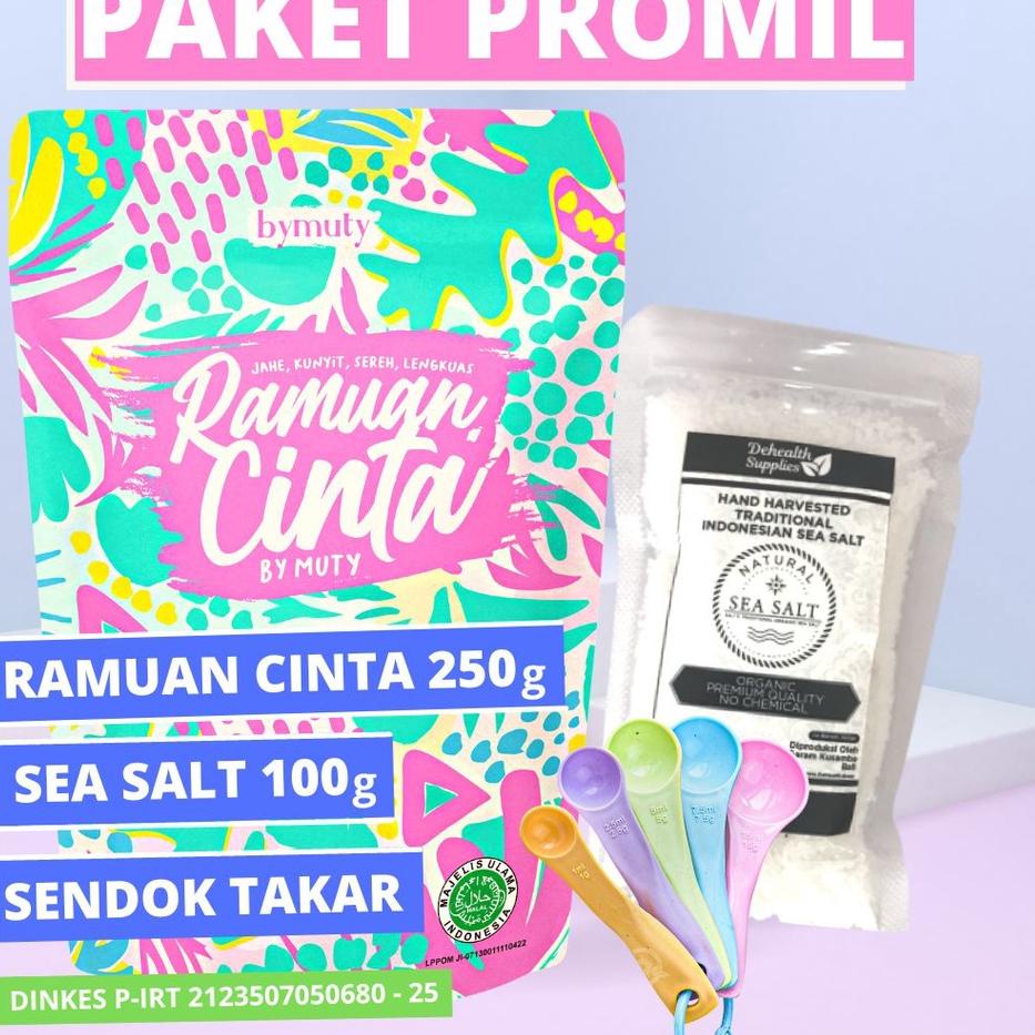 

PROMO✔️PAKET PROMIL RAMUAN CINTA