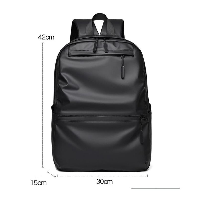 BYR05 Tas Ransel Abbertus Backpack Laptop Pria Wanita