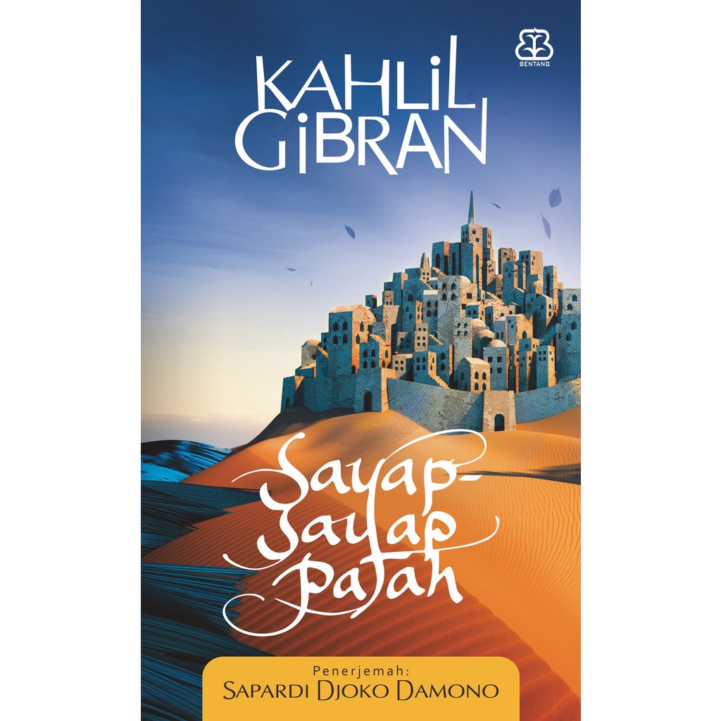 Buku Sayap-Sayap Patah- Kahlil Gibran