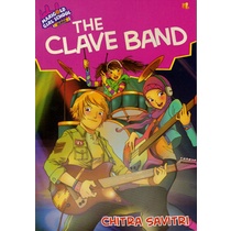 Buku Msg Series:The Clave Band