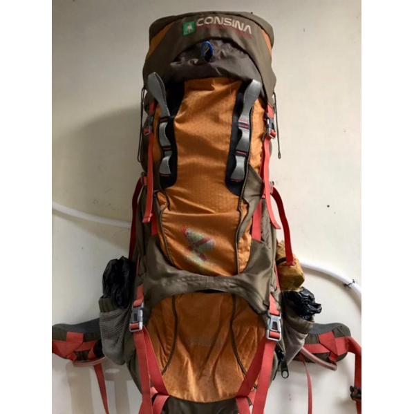 Preloved Carrier Consina 80L