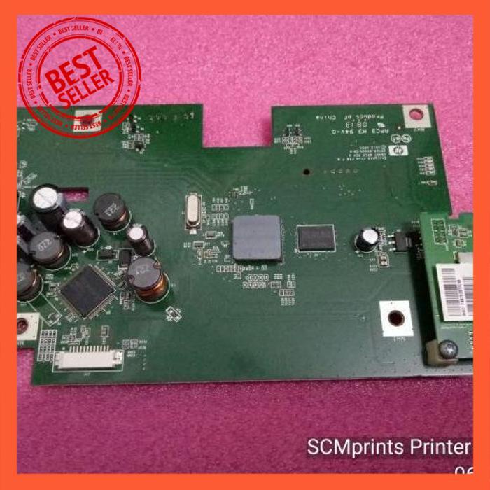 MAINBOARD HP OFFICEJET 7110 FORMATER USB BOARD 7110 PRINTER MURAH [SCM]