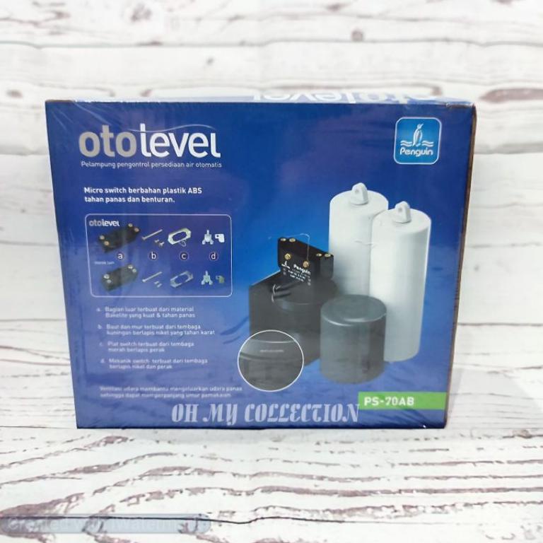 PROMOSI  [COD] PROMO Pelampung Otomatis Toren Air Penguin Orignal| Radar Otomatis Penguin| Otomatis 