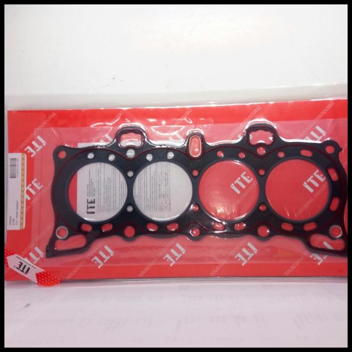 

TERMURAH GASKET ONLY SLF HONDA GENIO /GRAND CIVIC ICH-040152 "ITE" !