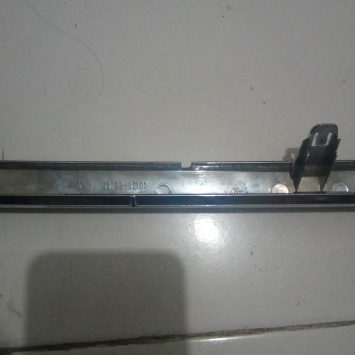 List Grill Bawah Toyota Agya