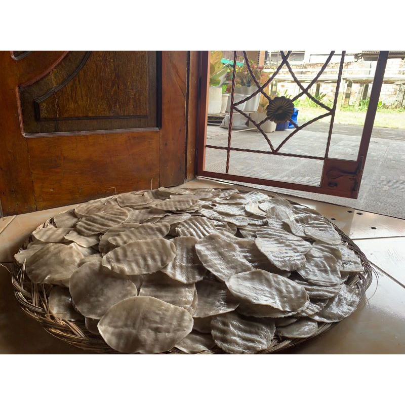 

kemplang ikan patin 1kg