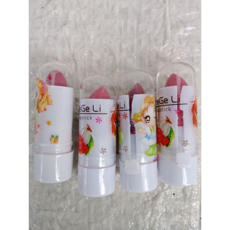 LIPSTIK ANAK / LIPSTIK BUAH ANAK / LIPSTIK ANAK RASA BUAH