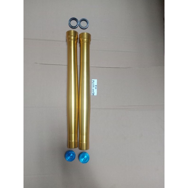 tabung USD zx25r original pnp crf 150 original tabung USD shockbreaker depan crf 150 L ori