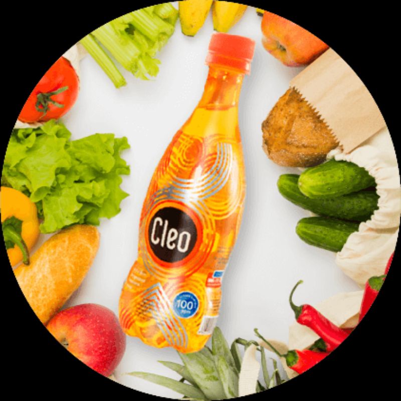 Cleo Oxygenated Water/Cleo Oksigen/Cleo Oxy/Air Oksigen