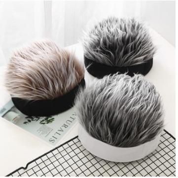 [KODE ZF90P] Wig Pria Model Topi - Wig Korea BTS - WIG MODEL TOPI COSPLAY