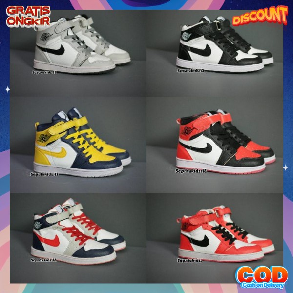 Spetu Anak Cowo Cewek Sekolah Sepatu Pria Kecil Untuk Sekolah Import Premium Sepatu Ank Laki2 Sneake
