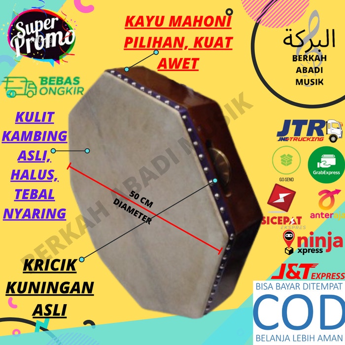 Terlaris Bas Hadroh Segi 8 Bass Hadroh Segi Delapan Bas Segi 8 Bass Segi 8