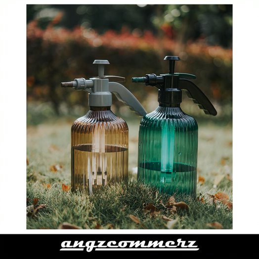 Alat Siram Tanaman Botol spray semprotan pompa 2 Liter Penyiram Tanaman