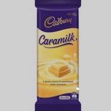 

CADBURY CARAMILK 180 GR