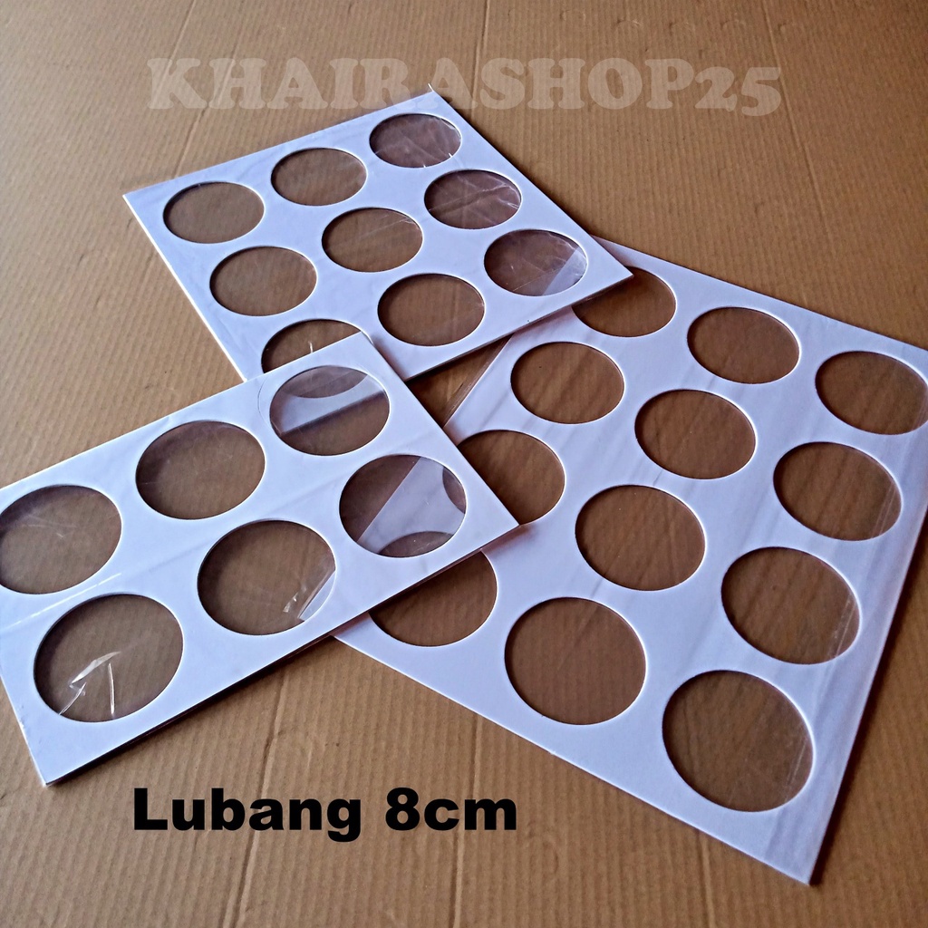 Cetakan coklat almond crispy Almond crisp