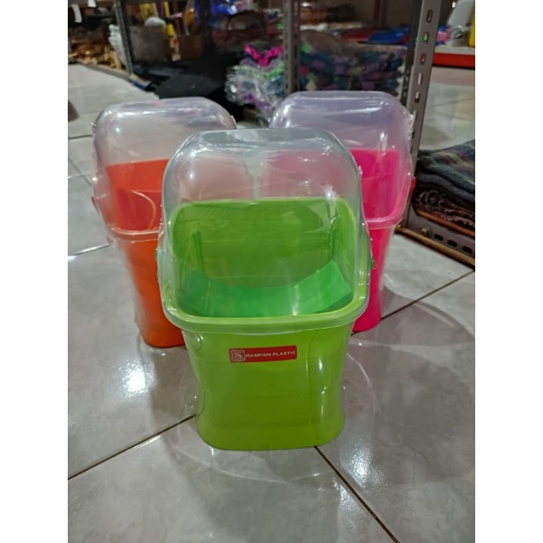 Tempat Sendok Maspion + Tutup