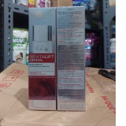 Loreal Paris Revitalift Crystal Micro Essence 130ml