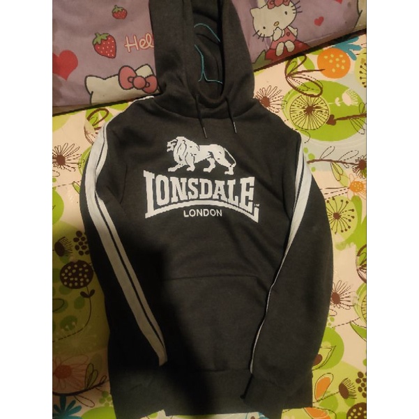 hoodie lonsdale london