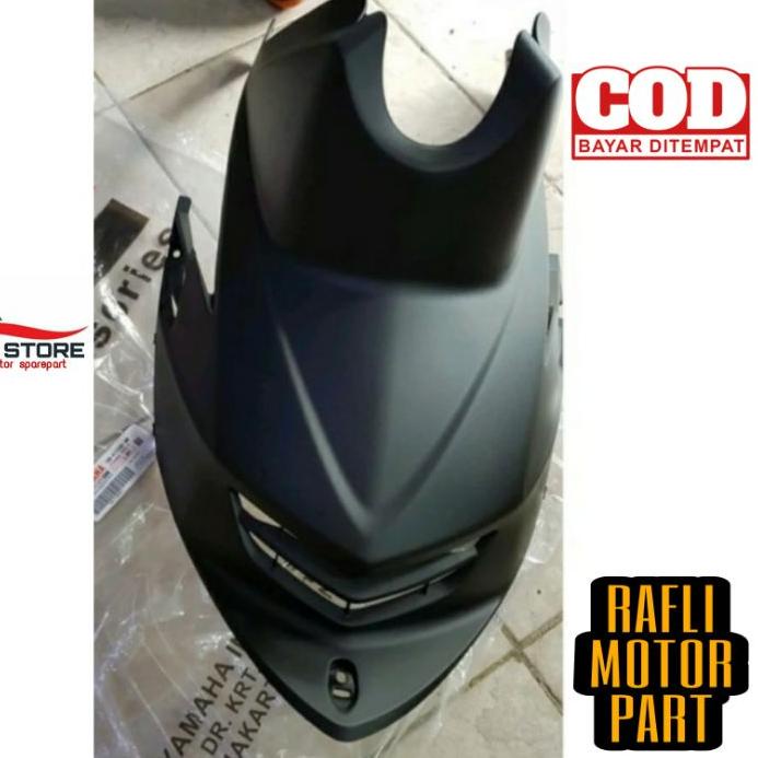 Cover Tangki Mio Soul Karbu Tutup Mesin Tengah Mio Soul Karbu