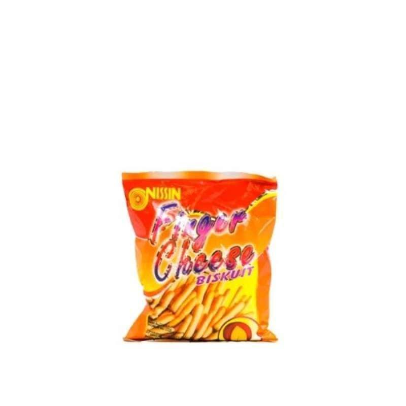 

Nissin Finger Cheese Pack Biskuit 250 gram