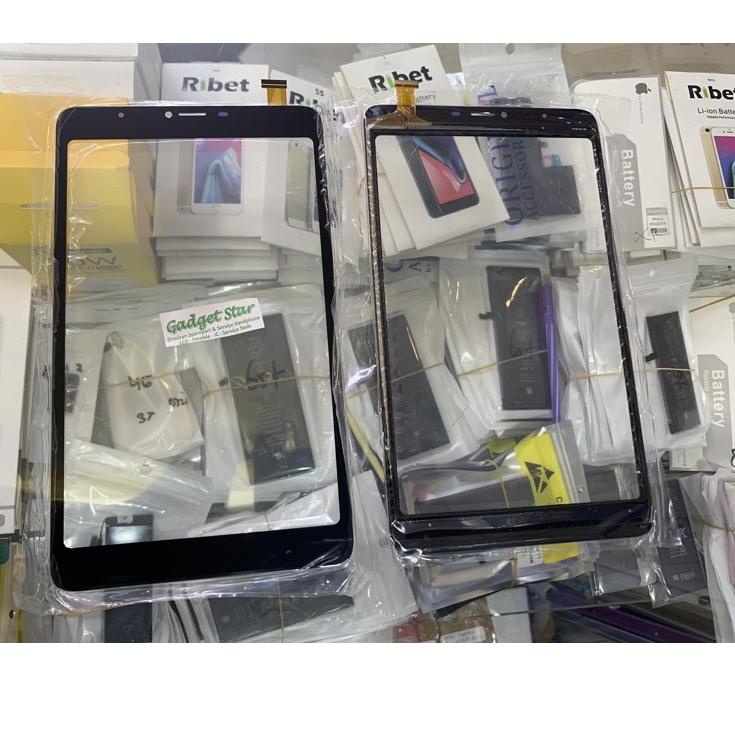 Dasyat TOUCHSCREEN LAYAR SENTUH ADVAN GTAB TAB8 TAB 8 T8001 8001 Top Brand