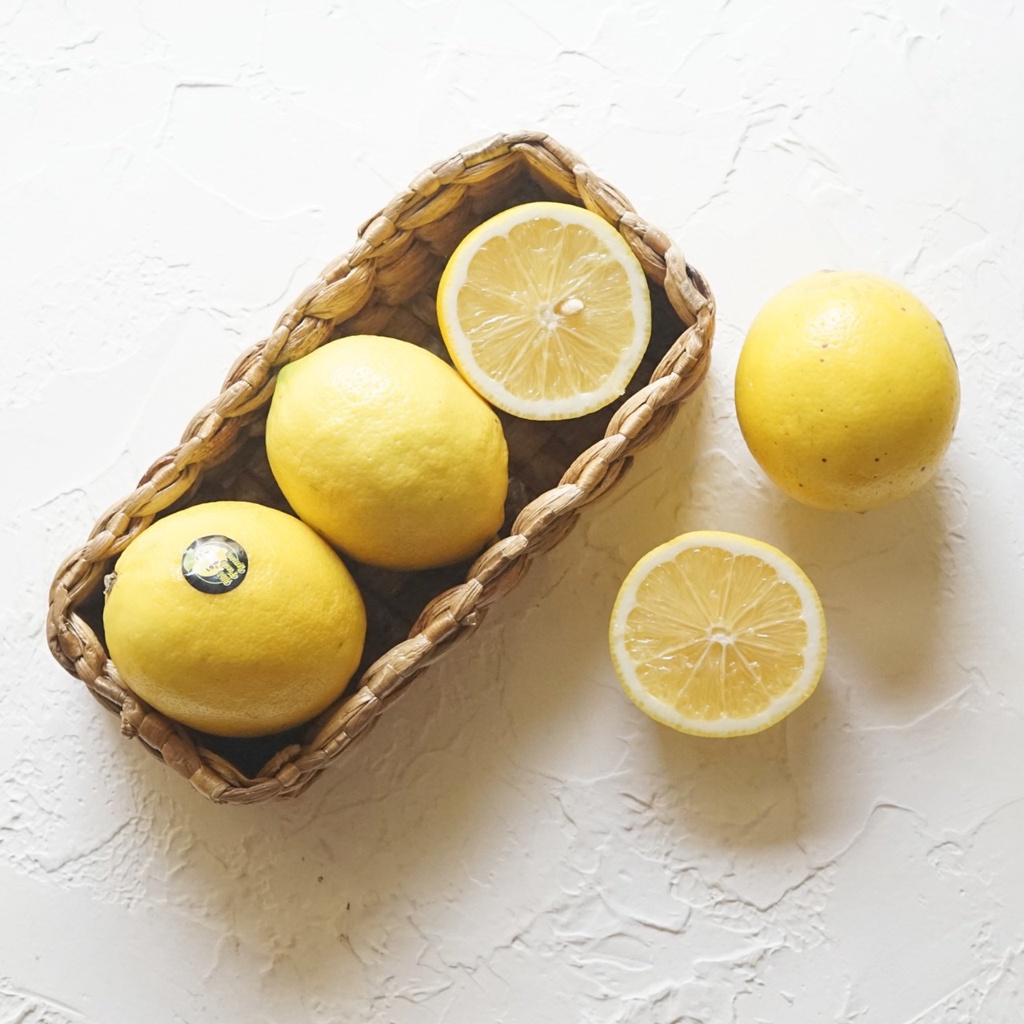 

Lemon California Lokal 500 gr-JktBar